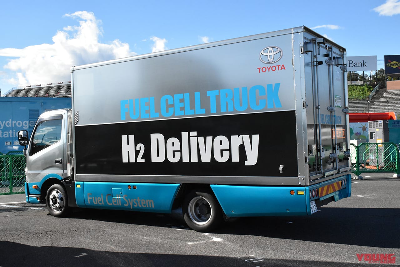 水素カローラ|水素運搬|FCV|トラック|バイオ燃料|水素仲間が日本を救う!? トヨタ&カワサキが実験中の壮大すぎる野望とは?