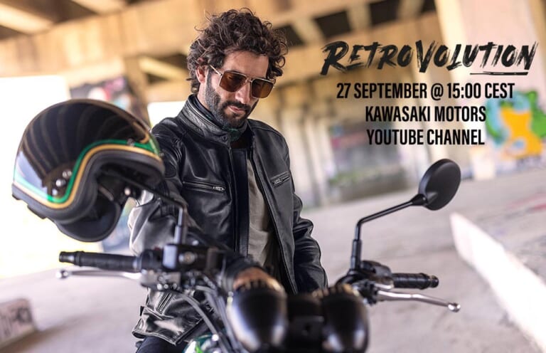 カワサキ「Z650RS」のXデーは9月27日！ 日本時間22時を見逃すな！