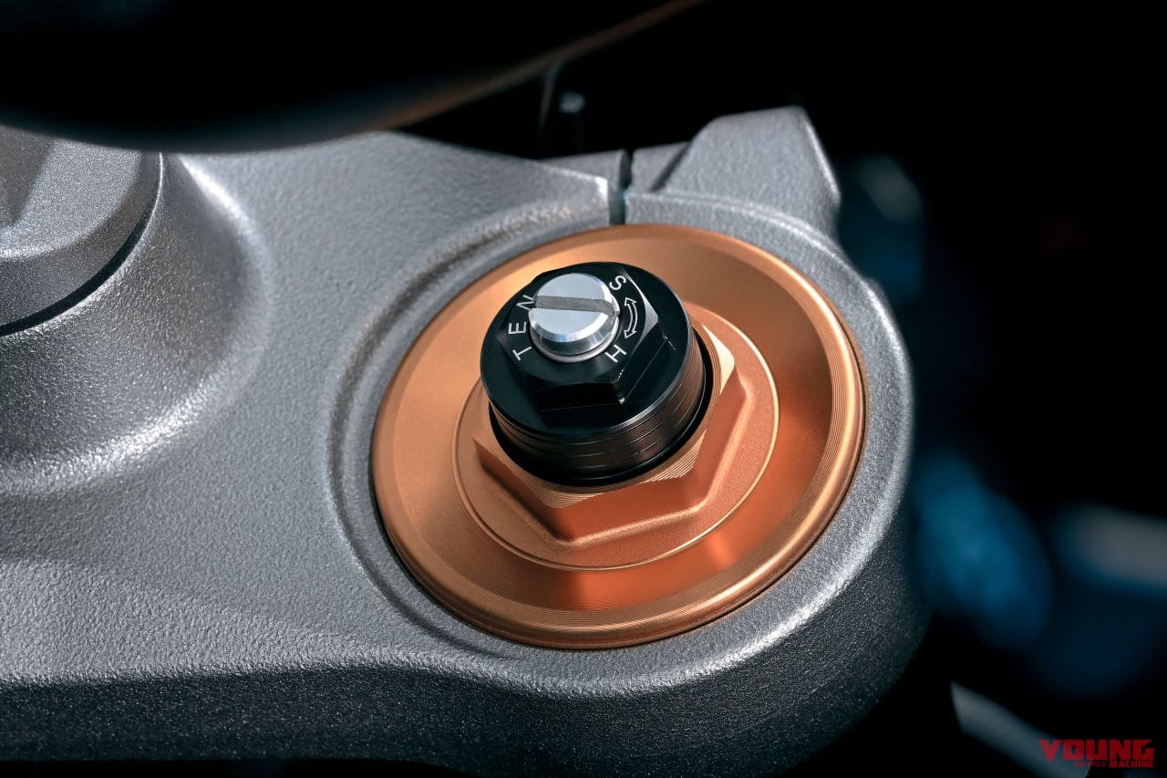 |【スズキ新型 GSX-S1000GT】基本骨格は踏襲し、振動対策やタンデム強化でタフな走りを実現