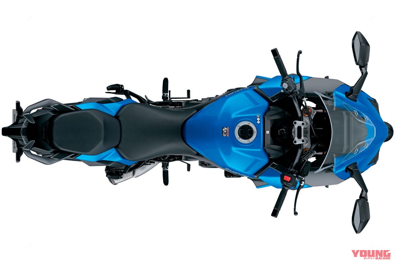 |スズキ新型「GSX-S1000GT」登場! 先鋭デザイン+クルコン、シフター、パワーモード!