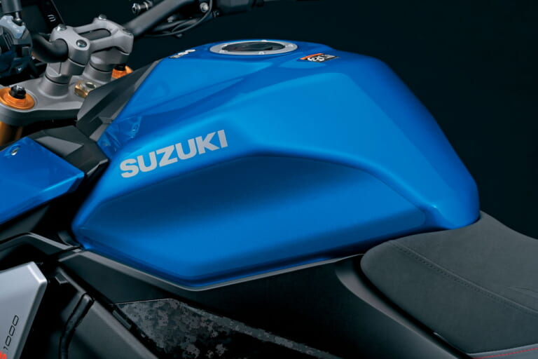 SUZUKI GSX-S1000GT［2022 model］