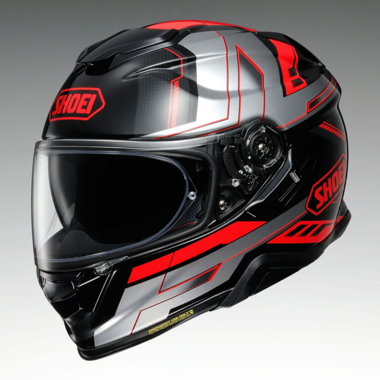 SHOEI GT-Air II APERTURE|様々なバイクやウエアに合う! SHOEI「GT-Air II APERTURE」は12月発売