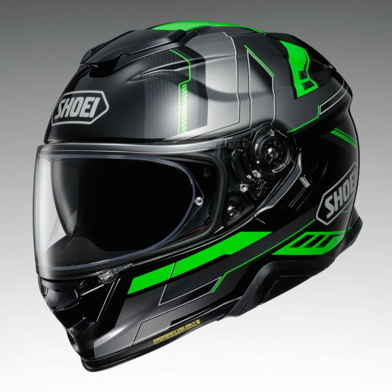 SHOEI GT-Air II APERTURE|様々なバイクやウエアに合う! SHOEI「GT-Air II APERTURE」は12月発売
