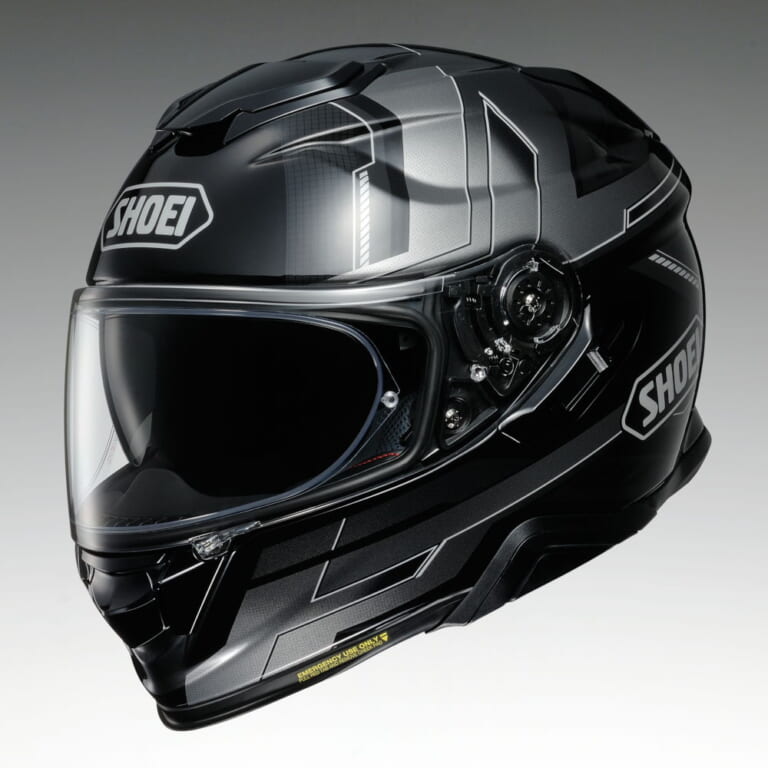 SHOEI GT-Air II APERTURE|様々なバイクやウエアに合う! SHOEI「GT-Air II APERTURE」は12月発売