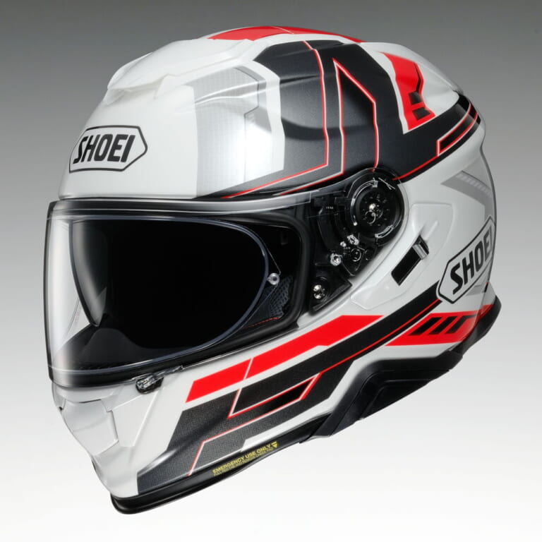SHOEI GT-Air II APERTURE|様々なバイクやウエアに合う! SHOEI「GT-Air II APERTURE」は12月発売