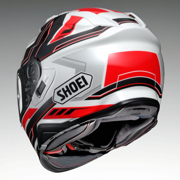 SHOEI GT-Air II APERTURE|様々なバイクやウエアに合う! SHOEI「GT-Air II APERTURE」は12月発売