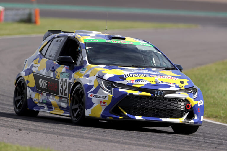 トヨタ|水素エンジンカローラ|鈴鹿サーキット|スーパー耐久|水素仲間が日本を救う!? トヨタ&カワサキが実験中の壮大すぎる野望とは?