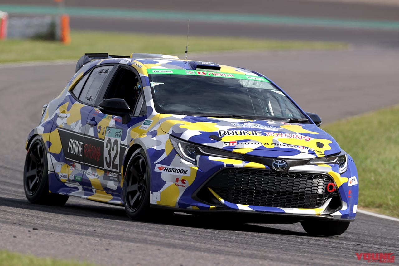 トヨタ|水素エンジンカローラ|鈴鹿サーキット|スーパー耐久|水素仲間が日本を救う!? トヨタ&カワサキが実験中の壮大すぎる野望とは?