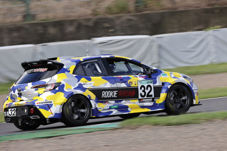 トヨタの水素カローラ|【速報】夢の内燃機関“水素エンジン”開発で、カワサキとトヨタのドリームタッグが爆誕か!?