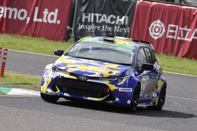 トヨタの水素カローラ|【速報】夢の内燃機関“水素エンジン”開発で、カワサキとトヨタのドリームタッグが爆誕か!?