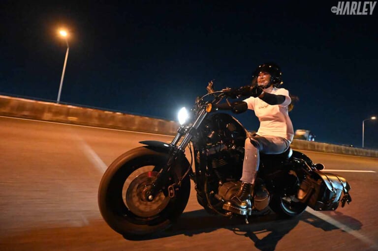 Harley-Davidson｜フォーティーエイト