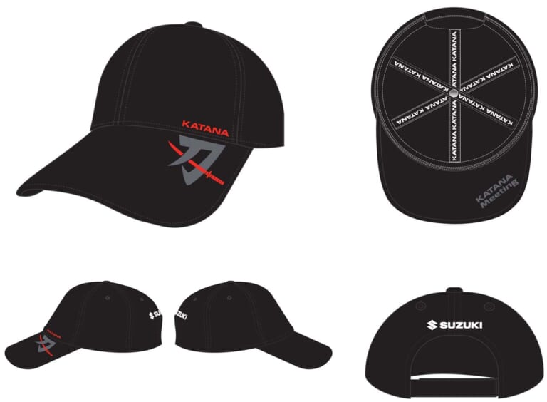 KATANAミーティング2021限定オリジナルグッズ|スズキ「KATANA ミーティング2021」WEBイベント開催! 限定グッズ受注開始は10/4~