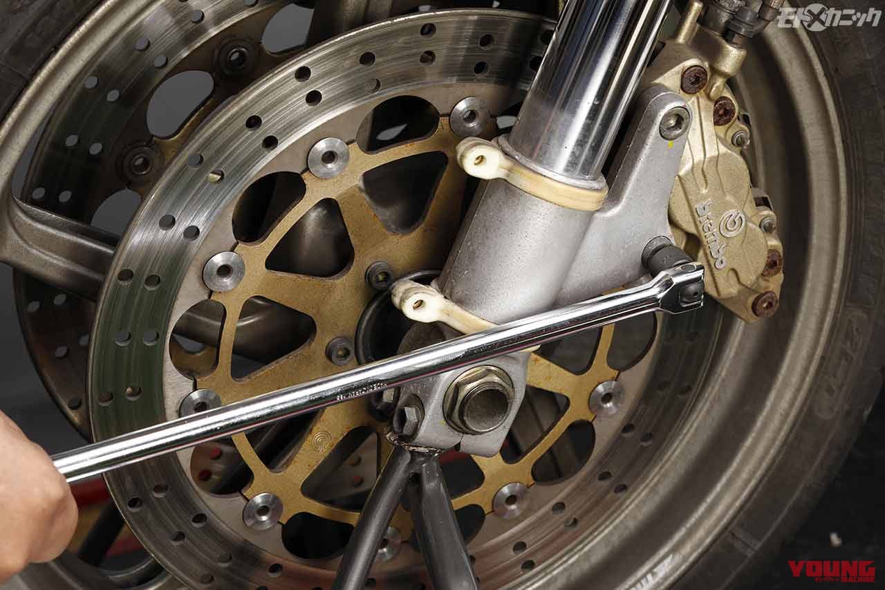 |バイク整備工具は適材適所がキモ。72歯ラチェット&スリムでコンパクトなソケット群〈コーケン〉