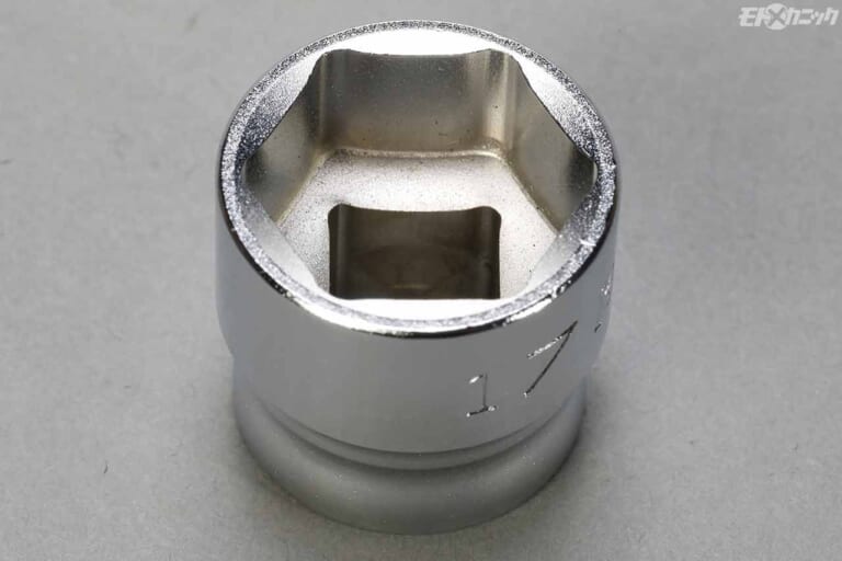 スタンダードソケット|バイク整備工具は適材適所がキモ。72歯ラチェット&スリムでコンパクトなソケット群〈コーケン〉