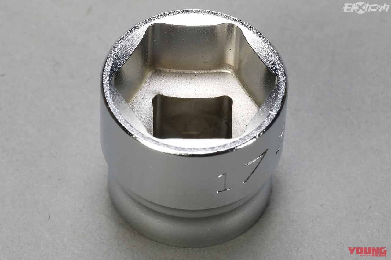 |バイク整備工具は適材適所がキモ。72歯ラチェット&スリムでコンパクトなソケット群〈コーケン〉