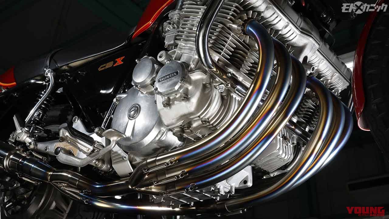 |全国からCBX1000を求めるリクエストが集まる絶版バイクショップ〈モトジョイ〉