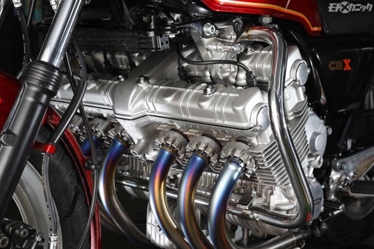CBX1000|モトジョイエンジンガード|全国からCBX1000を求めるリクエストが集まる絶版バイクショップ〈モトジョイ〉