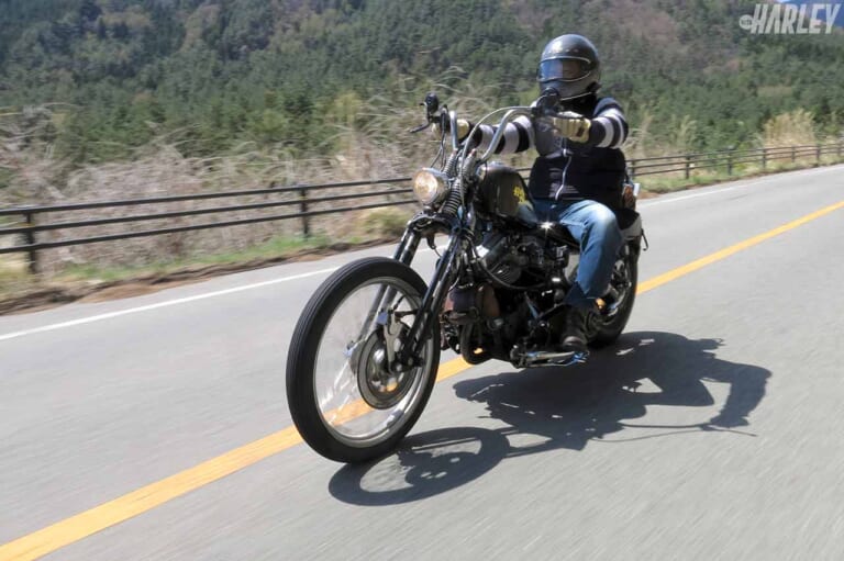 ハーレー忍野八海ツーリング|ハーレーでローカルロードを快走して飛び切り美味いランチを食べに行こう!〈忍野八海ツーリング〉