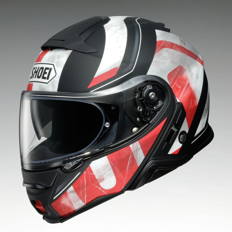 SHOEI NEOTEC II JAUNT|SHOEIのシステムヘルメット「NEOTEC II」に受注限定モデル『JAUNT』登場!