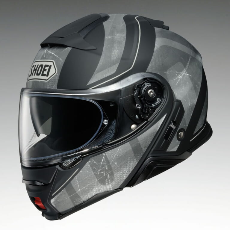 SHOEI NEOTEC II JAUNT|SHOEIのシステムヘルメット「NEOTEC II」に受注限定モデル『JAUNT』登場!