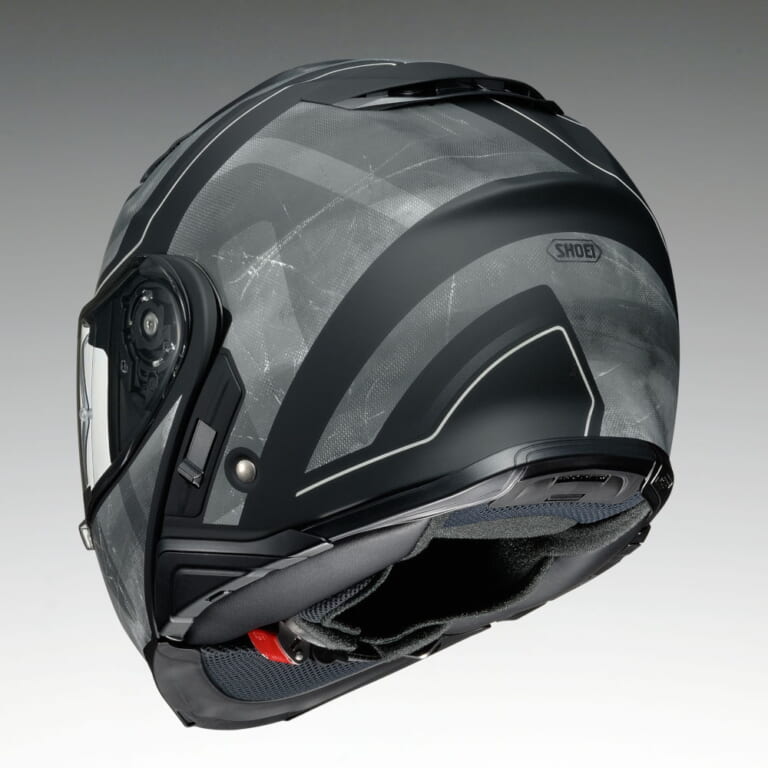 SHOEI NEOTEC II JAUNT|SHOEIのシステムヘルメット「NEOTEC II」に受注限定モデル『JAUNT』登場!