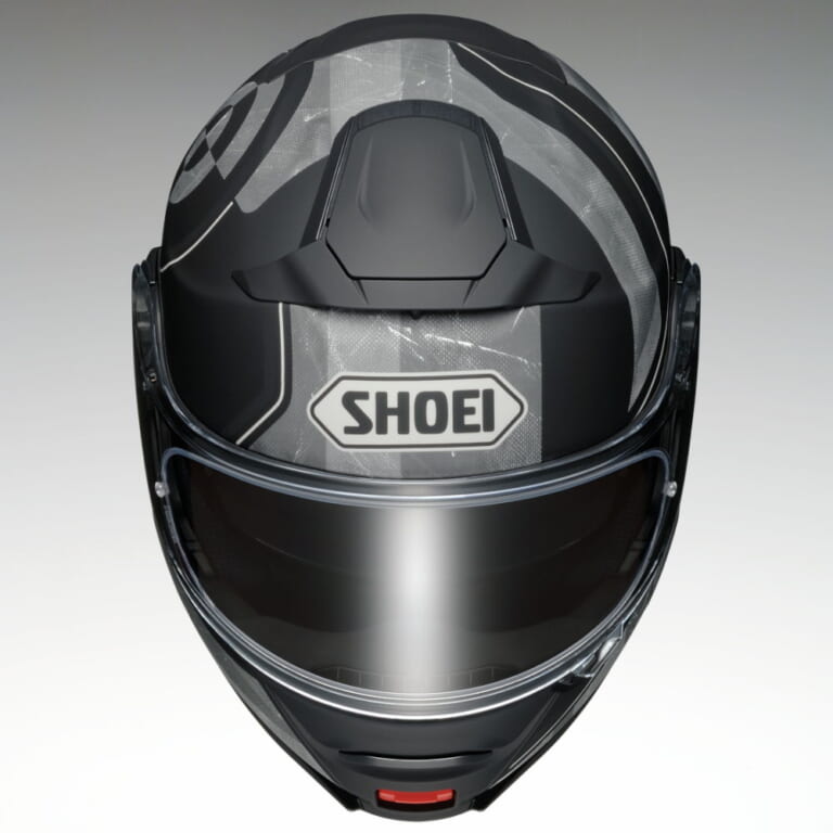 SHOEI NEOTEC II JAUNT|SHOEIのシステムヘルメット「NEOTEC II」に受注限定モデル『JAUNT』登場!