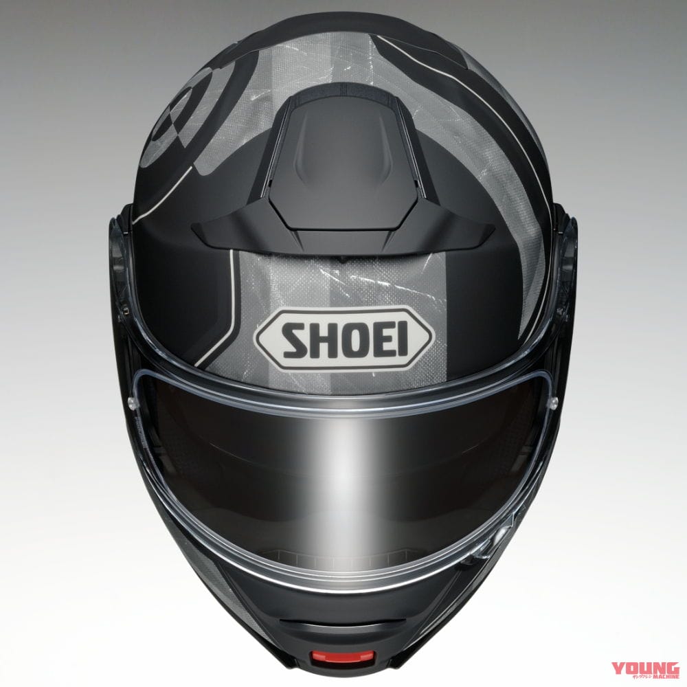 SHOEI NEOTEC II JAUNT|SHOEIのシステムヘルメット「NEOTEC II」に受注限定モデル『JAUNT』登場!