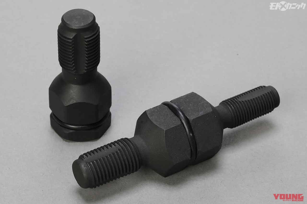 AP|プラグホール修正タップ|日常のメンテナンスに使える役立ち工具セレクト【プラグ穴がナメそうな時の補修etc.】