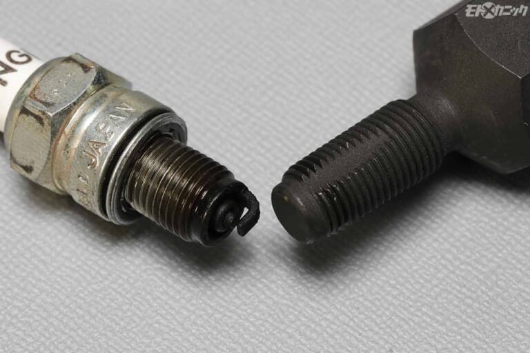 AP|プラグホール修正タップ|日常のメンテナンスに使える役立ち工具セレクト【プラグ穴がナメそうな時の補修etc.】