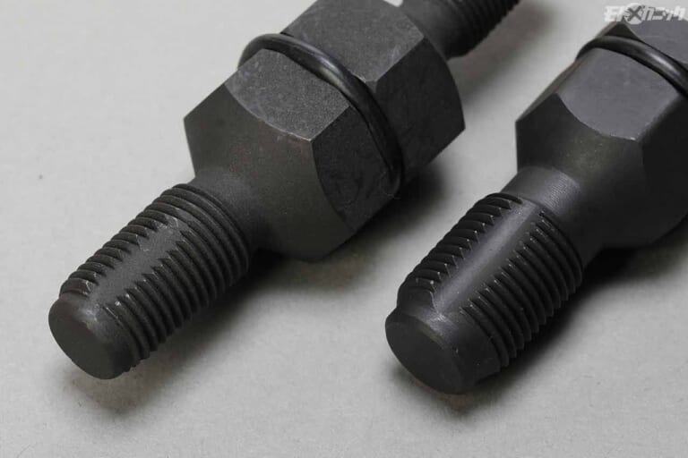 AP|プラグホール修正タップ|日常のメンテナンスに使える役立ち工具セレクト【プラグ穴がナメそうな時の補修etc.】