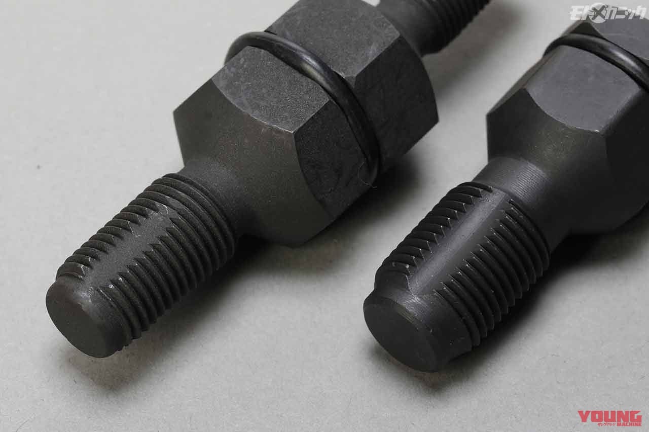 |日常のメンテナンスに使える役立ち工具セレクト【プラグ穴がナメそうな時の補修etc.】