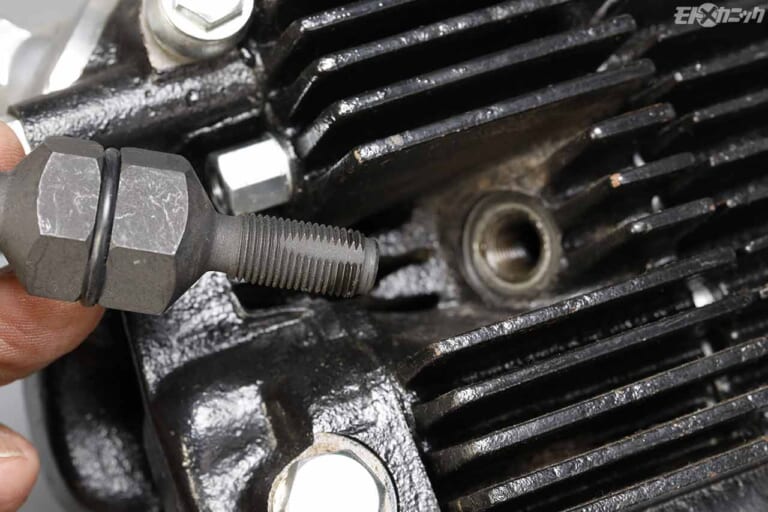 AP|プラグホール修正タップ|日常のメンテナンスに使える役立ち工具セレクト【プラグ穴がナメそうな時の補修etc.】