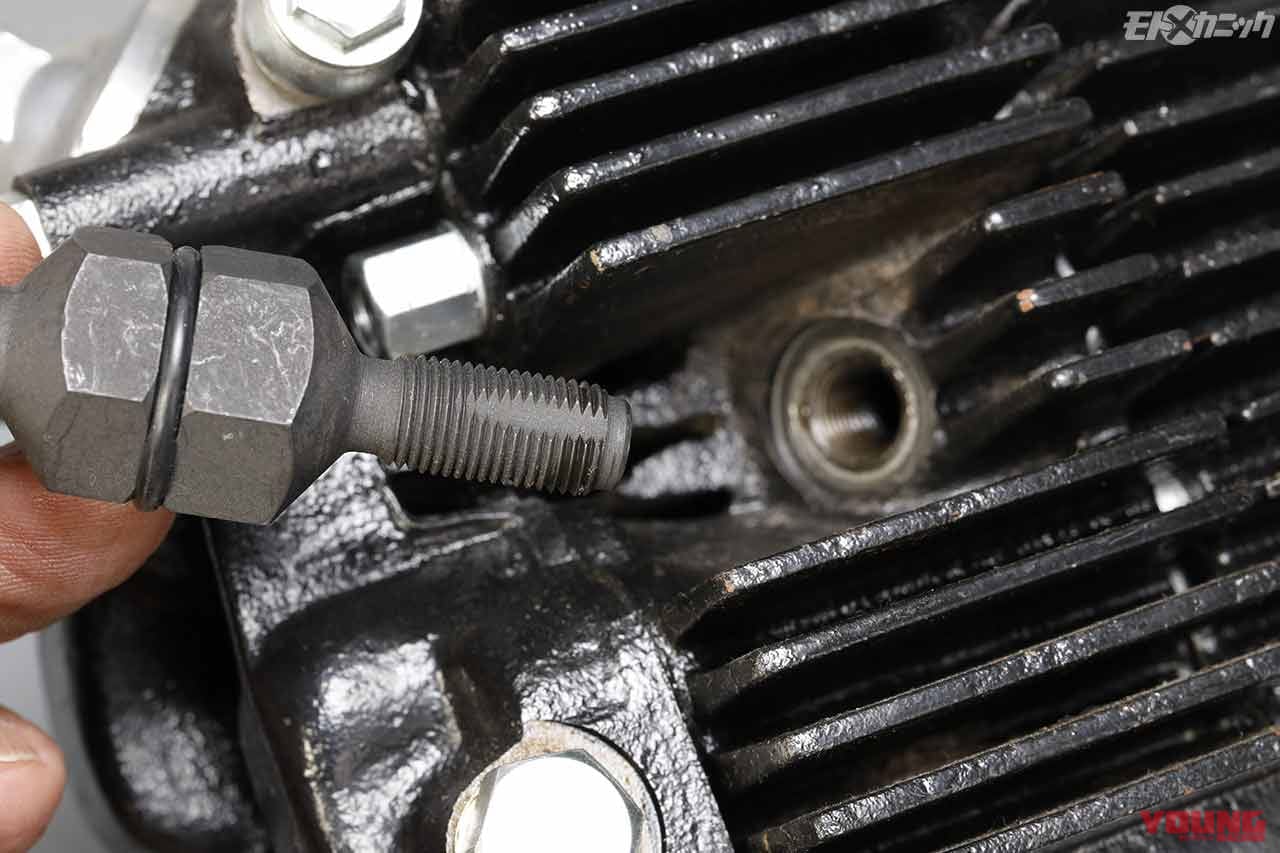 |日常のメンテナンスに使える役立ち工具セレクト【プラグ穴がナメそうな時の補修etc.】