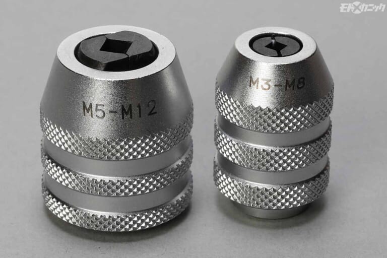 AP|1/4DR タップホルダー|日常のメンテナンスに使える役立ち工具セレクト【プラグ穴がナメそうな時の補修etc.】