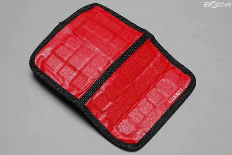 AP マグネットTOOLマット|日常のメンテナンスに使える役立ち工具セレクト【プラグ穴がナメそうな時の補修etc.】