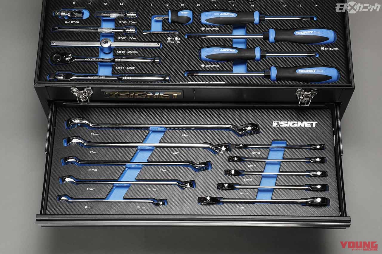 |バイクメンテ好きにおすすめしたい最新工具セット&特定シーンで大活躍する工具×4選