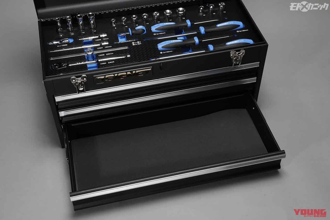 |バイクメンテ好きにおすすめしたい最新工具セット&特定シーンで大活躍する工具×4選