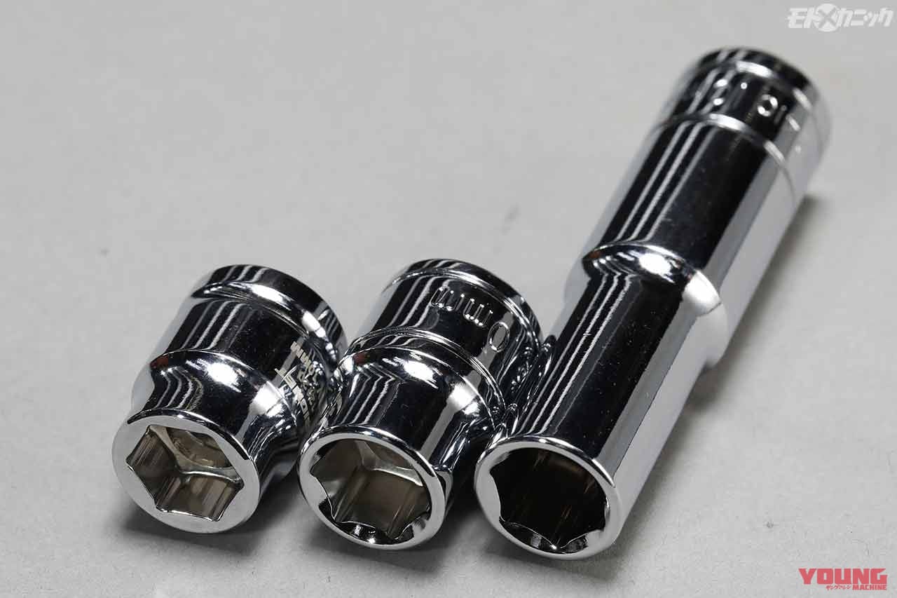 |バイクメンテ好きにおすすめしたい最新工具セット&特定シーンで大活躍する工具×4選