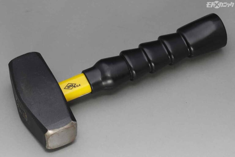 ESCO|両頭ハンマー|バイクメンテ好きにおすすめしたい最新工具セット&特定シーンで大活躍する工具×4選