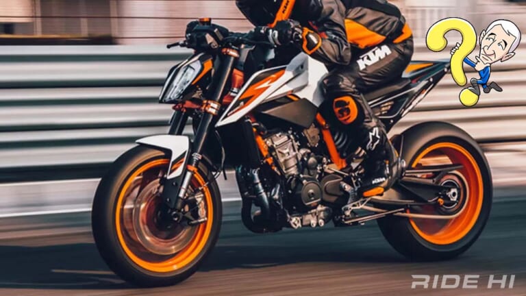 【Q＆A】バイクは軽いほどいい？　買い換えたほうがいい!?