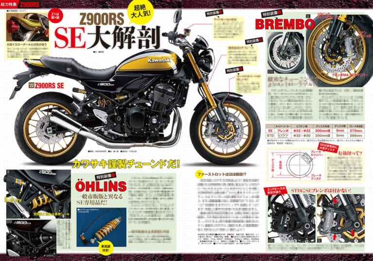 ヤングマシン2011年11月号|総力特集カワサキZ900RS|ヤングマシン11月号発売!【現代版”Z”=Z900RSのすべて|新型GSX-S1000比較試乗|秋冬ウエアカタログ】