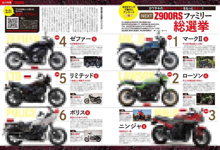 ヤングマシン2011年11月号|総力特集カワサキZ900RS|総選挙|ヤングマシン11月号発売!【現代版”Z”=Z900RSのすべて|新型GSX-S1000比較試乗|秋冬ウエアカタログ】