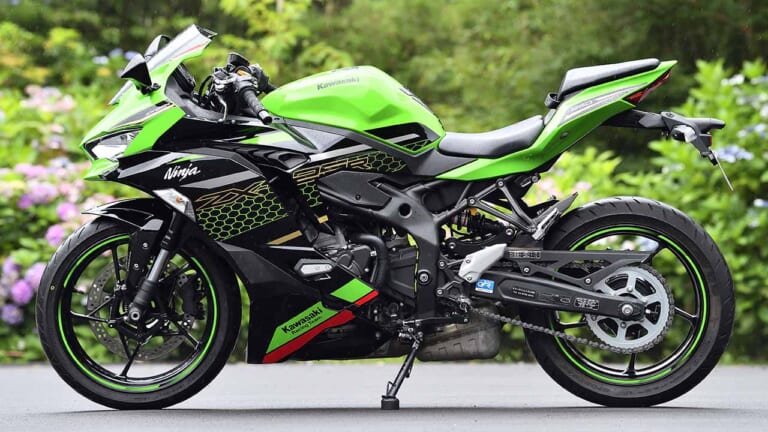 カワサキ ニンジャZX-25R| スタイリング|カワサキ ニンジャZX-25Rは誰もが楽しめるレプリカだっ!【丸山浩の人気車分析】