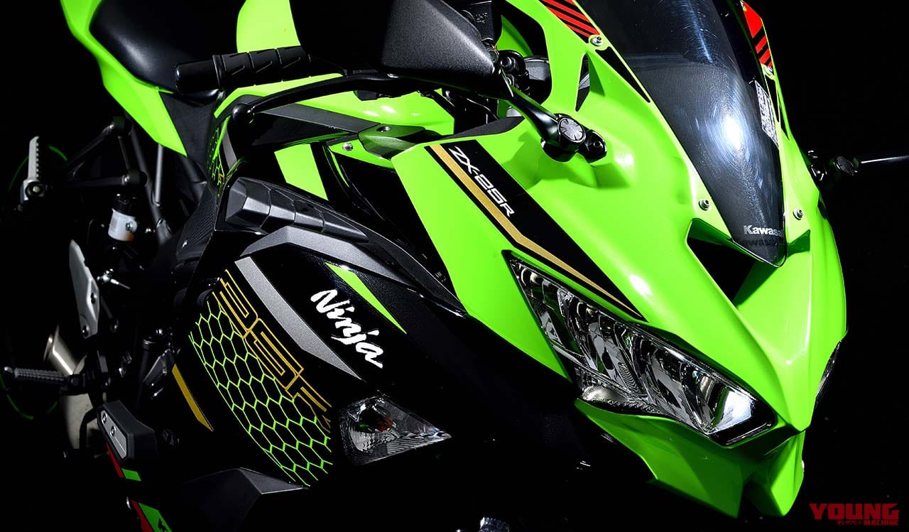 |カワサキ ニンジャZX-25Rは誰もが楽しめるレプリカだっ!【丸山浩の人気車分析】