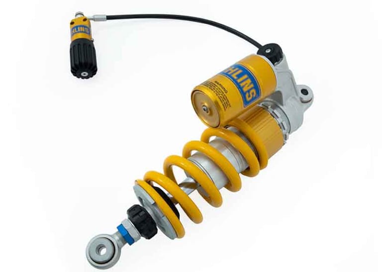 カワサキ ニンジャZX-25R| オーリンズリヤショック|カワサキ ニンジャZX-25Rは誰もが楽しめるレプリカだっ!【丸山浩の人気車分析】