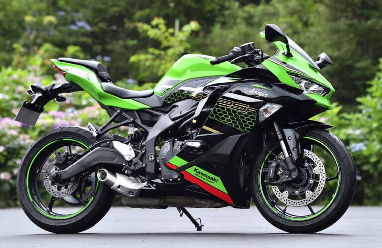 カワサキ ニンジャZX-25R| スタイリング|カワサキ ニンジャZX-25Rは誰もが楽しめるレプリカだっ!【丸山浩の人気車分析】