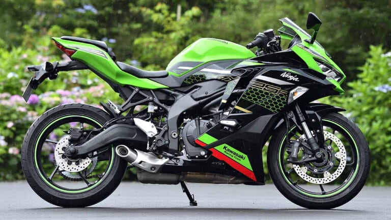 カワサキ ニンジャZX-25R| スタイリング|カワサキ ニンジャZX-25Rは誰もが楽しめるレプリカだっ!【丸山浩の人気車分析】