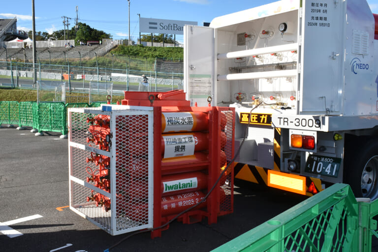 褐炭|水素|スーパー耐久|水素カローラ|水素仲間が日本を救う!? トヨタ&カワサキが実験中の壮大すぎる野望とは?