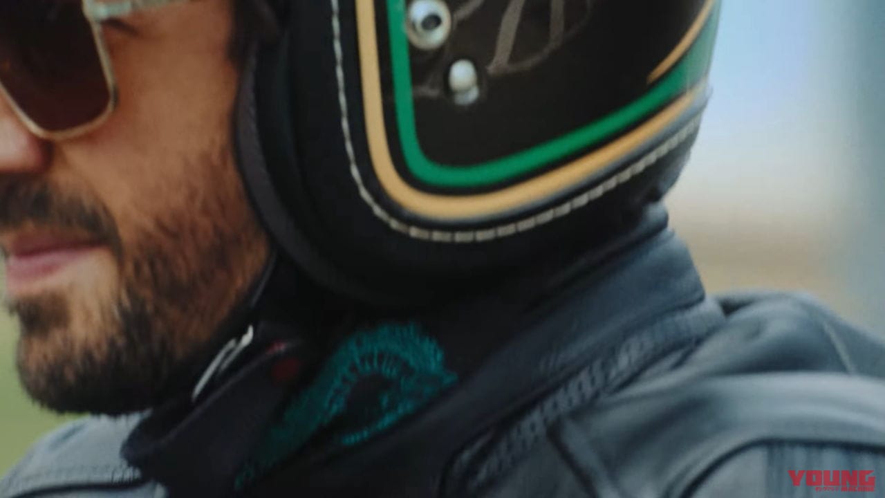 |カワサキ「Z650RS」ラスト動画?! 映し出される車影はまさしくZ-RSそのものだ!!