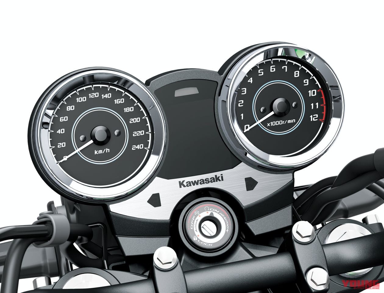 KAWASAKI Z650RS の純正アクセサリー|2気筒のザッパーは有り? 無し? カワサキ「Z650RS」が目指した“カジュアルなレトロスポーツ”像